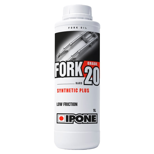 Ipone Huile de fourche semi-synthétique Fork 20W - RecreaShop