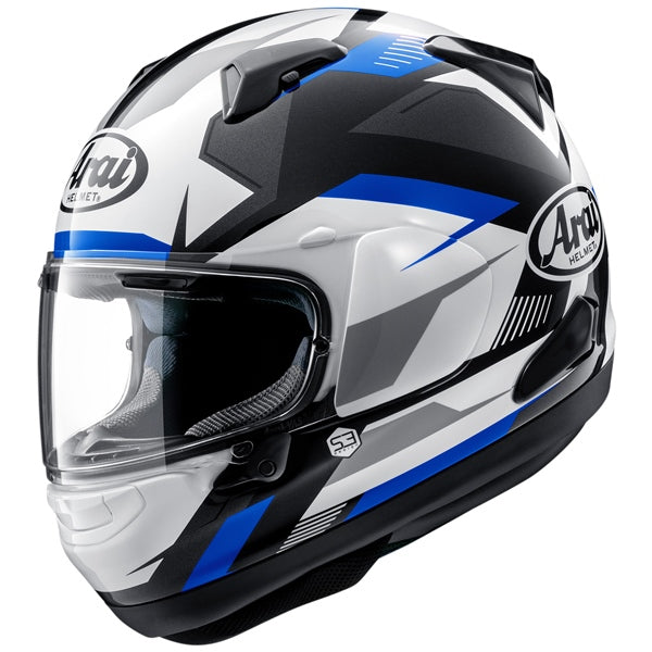 ARAI Casque intégral Signet-X Été Bleu - RecreaShop