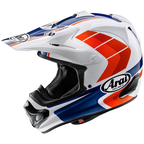 ARAI Casque Hors-route VX-Pro4 Jump - Sans lunette  - RecreaShop