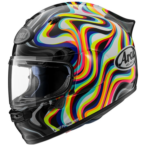 ARAI Casque intégral Contour-X Swirl - Été Blanc - RecreaShop