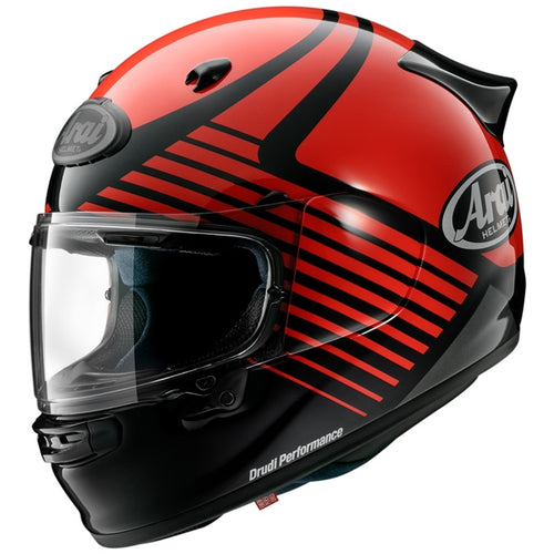ARAI Casque intégral Contour-X Été Rouge - RecreaShop