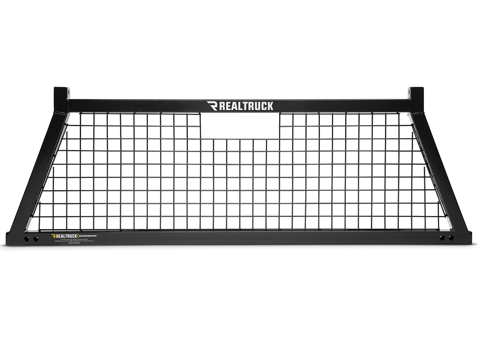 Backrack 10700 Support de cadre de sécurité