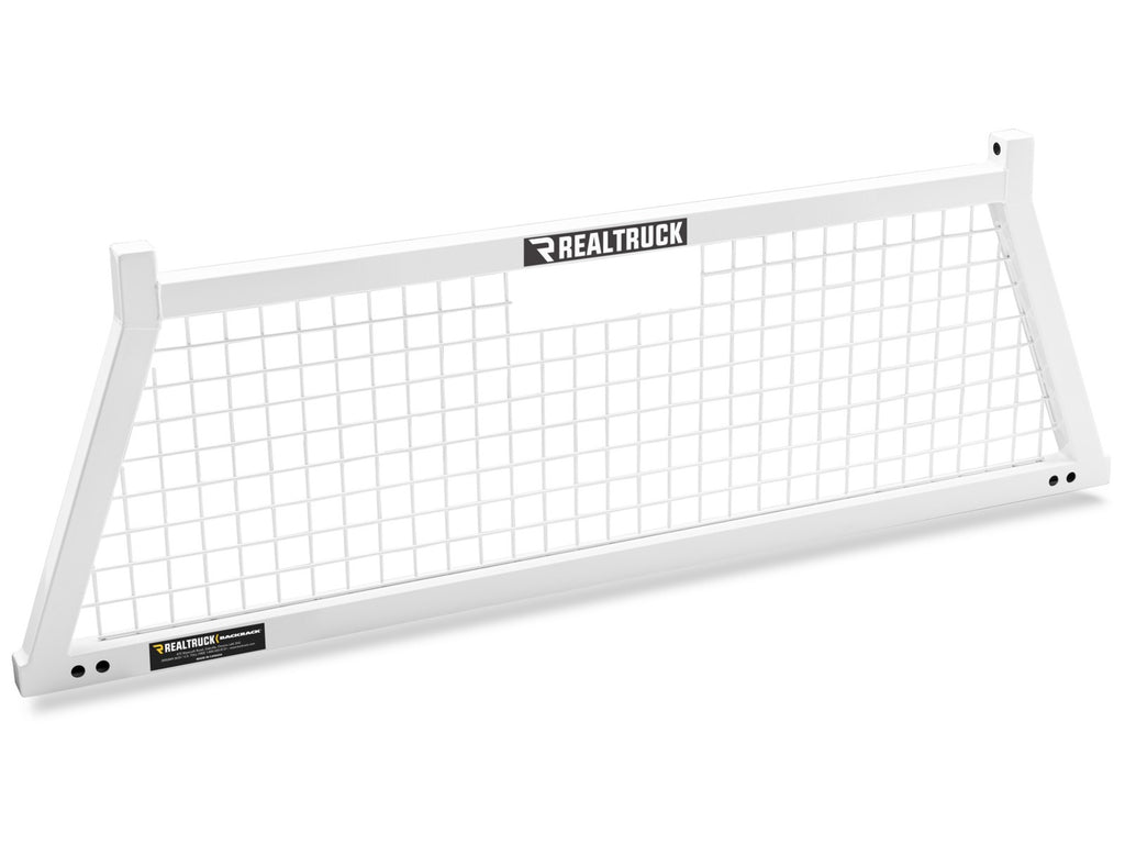 Protection Rack Blanc Backrack 10700W Support de cadre de sécurité - Récréashop