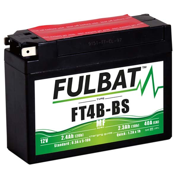 FULBAT Maintenance Free Battery (550625)