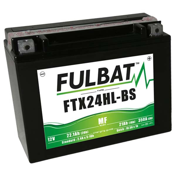 FULBAT Maintenance Free Battery (550630)