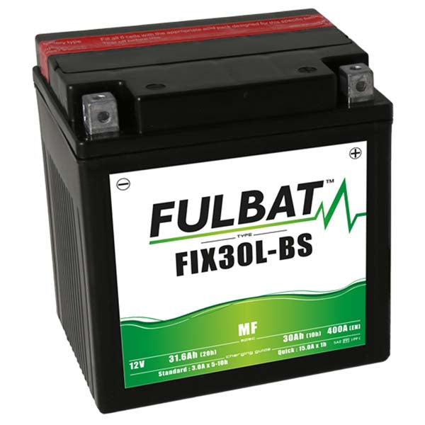 FULBAT Maintenance Free Battery (550631)