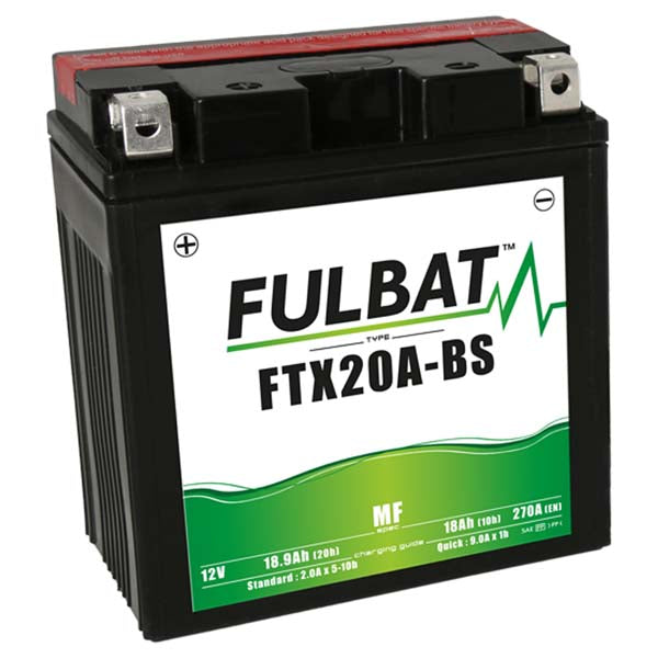 FULBAT Maintenance Free Battery (550808)