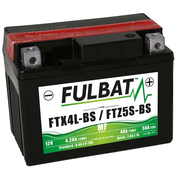 FULBAT Maintenance Free Battery (550617)