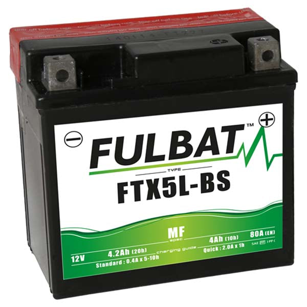 FULBAT Maintenance Free Battery (550618)