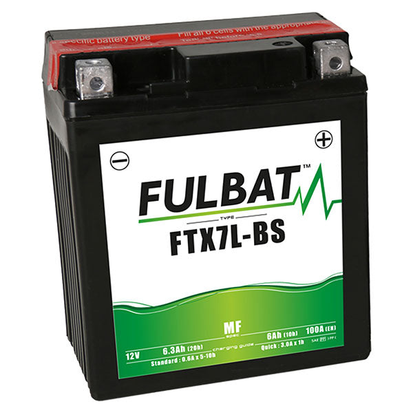 FULBAT Maintenance Free Battery (550620)