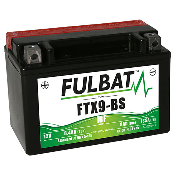 FULBAT Maintenance Free Battery (550621)
