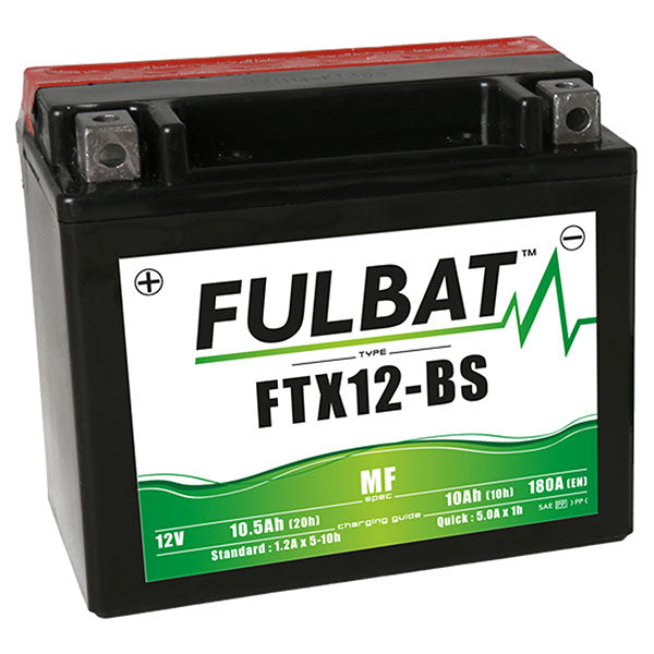 FULBAT Maintenance Free Battery (550603)