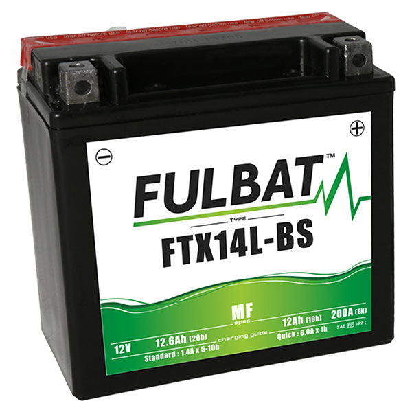 FULBAT Maintenance Free Battery (550605)
