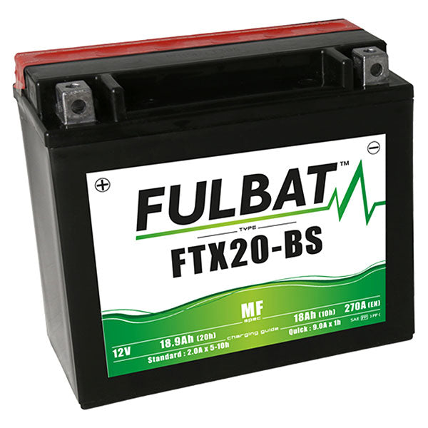 FULBAT Maintenance Free Battery (550611)