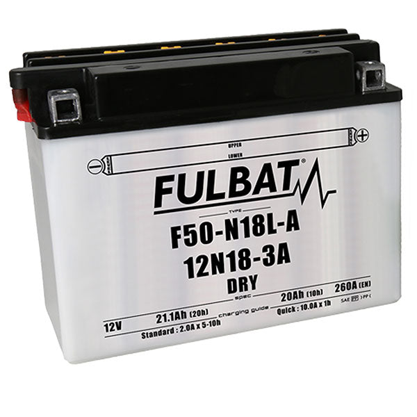 FULBAT Dry Battery (550547)
