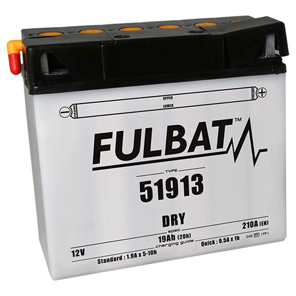 FULBAT Dry Battery (550542)
