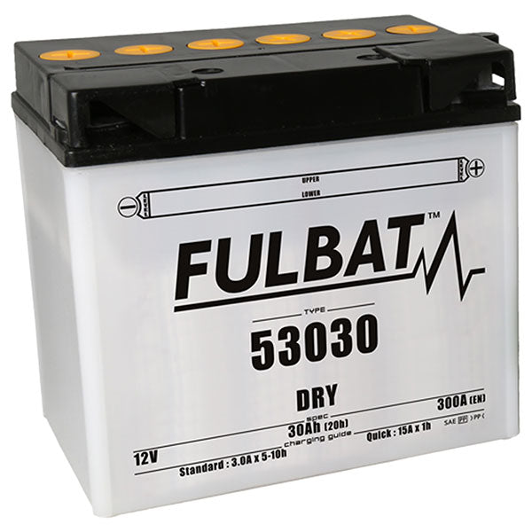 FULBAT Dry Battery (550544)