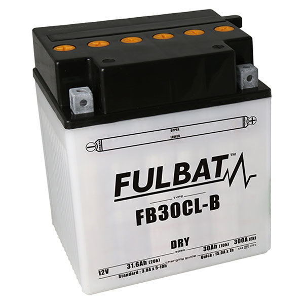 FULBAT Dry Battery (550553)
