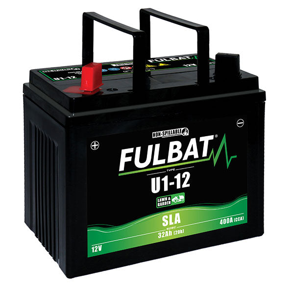 FULBAT Maintenance Free Battery (550903)