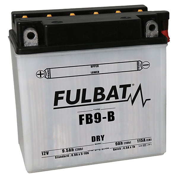 FULBAT Dry Battery (550596)