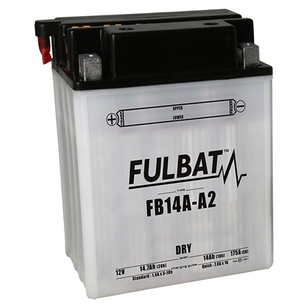 FULBAT Dry Battery (550571)