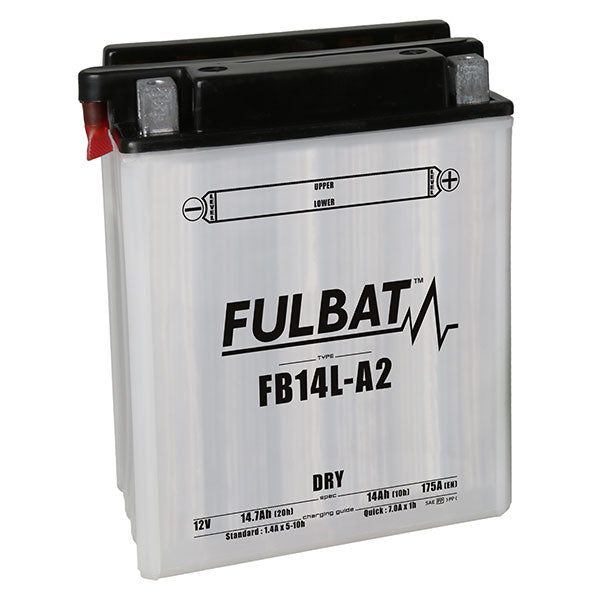 FULBAT Dry Battery (550569)