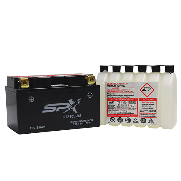 SPX AGM Battery (CTZ10S-BS)