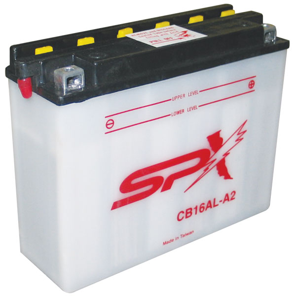 Batterie conventionnelle haute performance SPX 12-Volt (CB16AL-A2)
