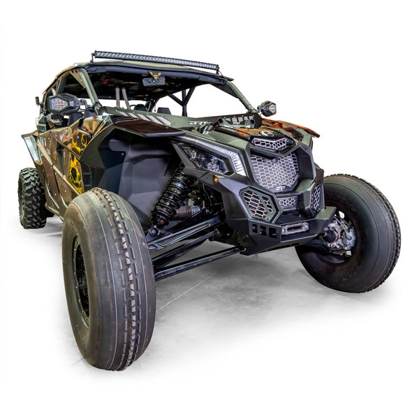 DRT Motorsports Pare-choc HD Acier - CAN-AM (BRP)