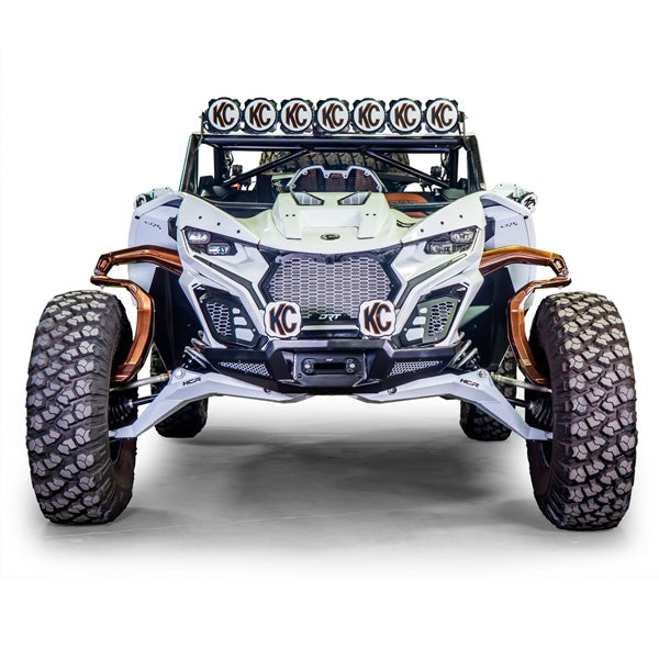 DRT Motorsports Pare-choc HD Acier - CAN-AM (BRP)