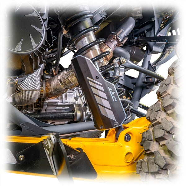 DRT Motorsports Ensemble de protecteur d'amortisseur