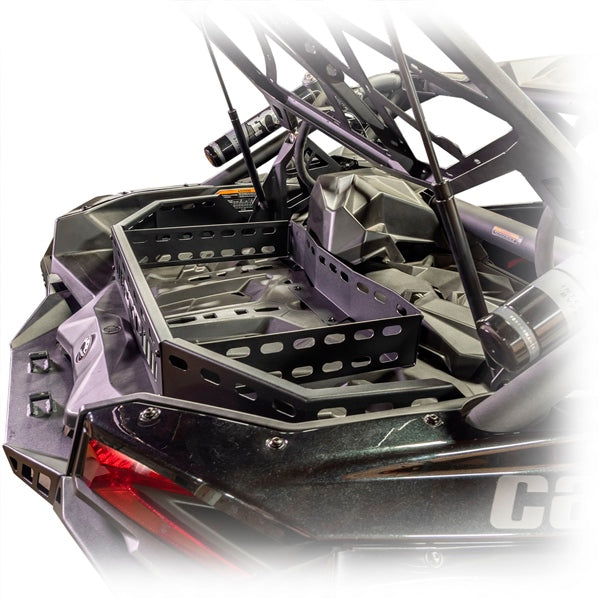 DRT Motorsports Porte-bagage
