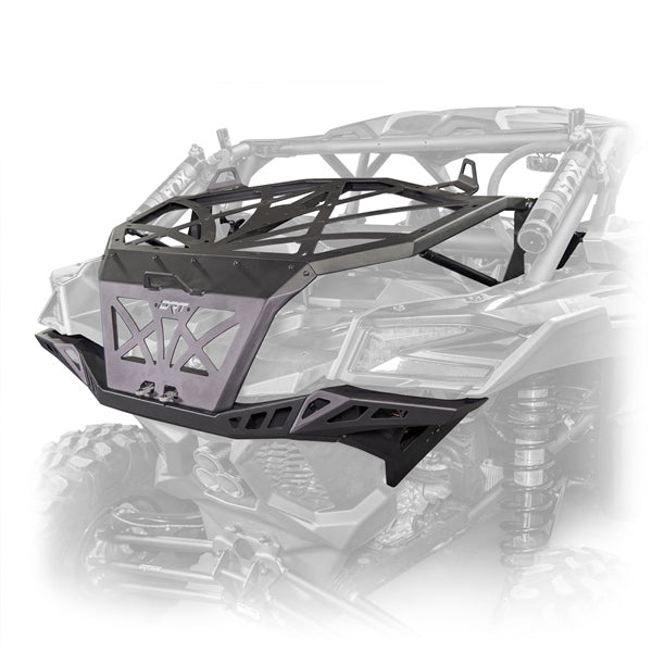 DRT Motorsports Système de porte-pneu et pare-choc arrière Acier - CAN-AM (BRP) - RecreaShop