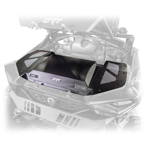 DRT Motorsports Coffre en aluminium - RecreaShop