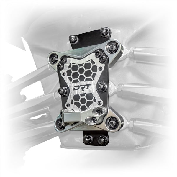 DRT Motorsports Ensemble de plaque pour bras de suspension CAN-AM (BRP) - RecreaShop
