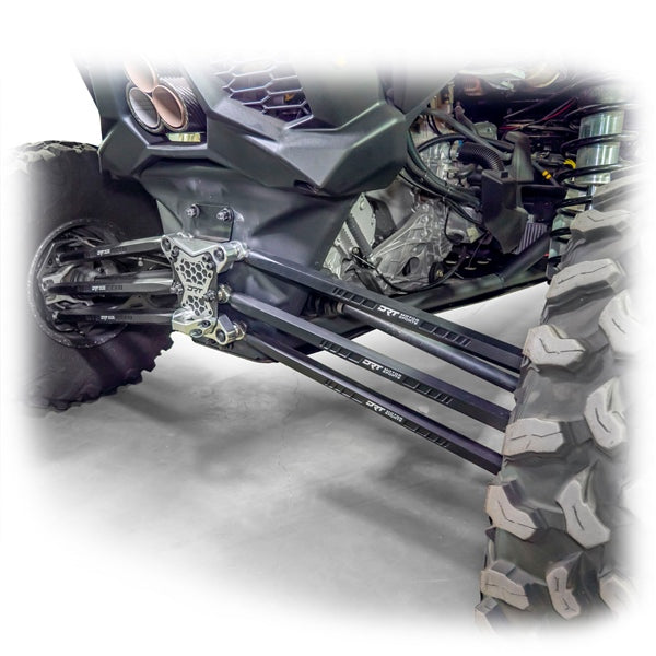 DRT Motorsports Ensemble de plaque pour bras de suspension CAN-AM (BRP)