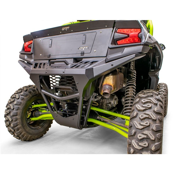 DRT Motorsports Pare-choc arrière HD Kawasaki Acier - KAWASAKI