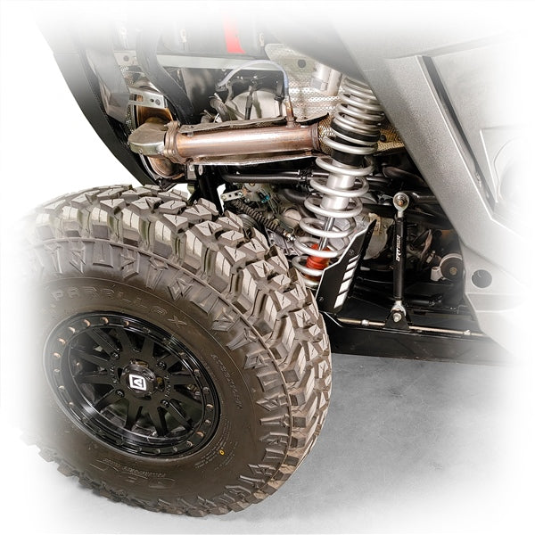 DRT Motorsports Ensemble de protecteur d'amortisseur