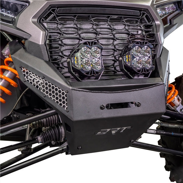 DRT Motorsports Pare-choc avant pour treuil RZR Acier - POLARIS