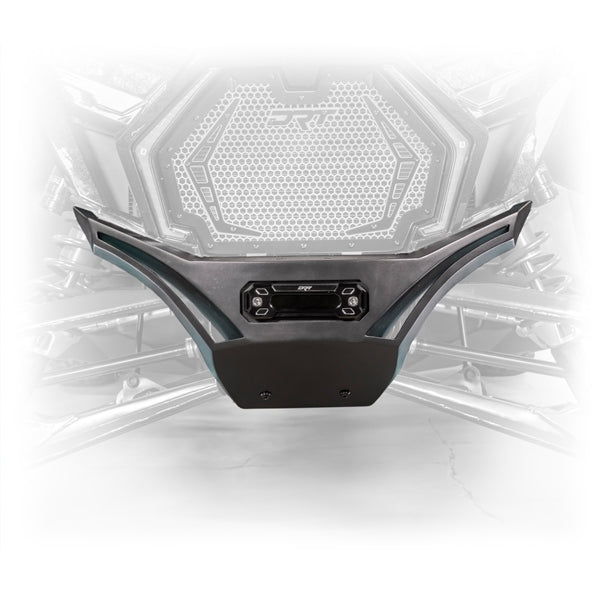 DRT Motorsports Pare-choc avant pour treuil V2.0 Acier - POLARIS - RecreaShop
