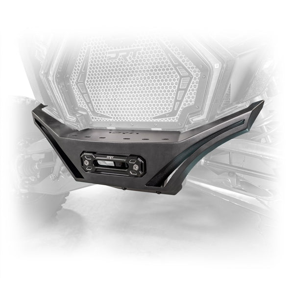 DRT Motorsports Pare-choc avant pour treuil V2.0 Acier - POLARIS