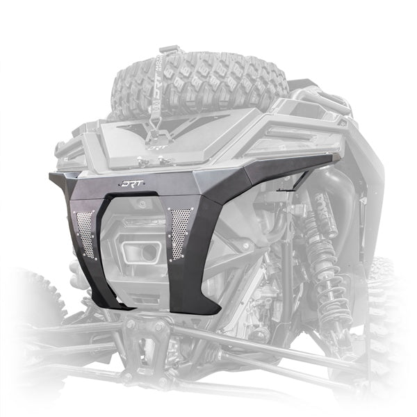 DRT Motorsports Pare-choc arrière Polaris Acier - POLARIS - RecreaShop