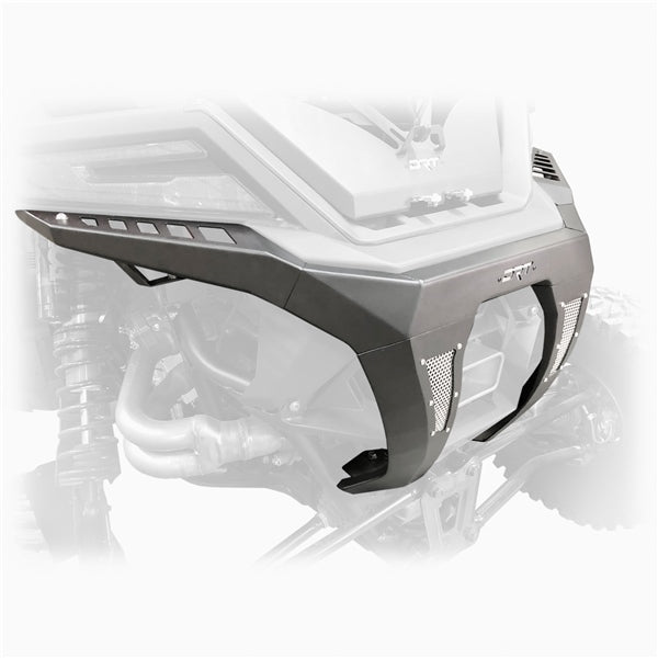 DRT Motorsports Pare-choc arrière Polaris Acier - POLARIS