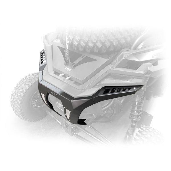 DRT Motorsports Pare-choc arrière Polaris Acier - POLARIS