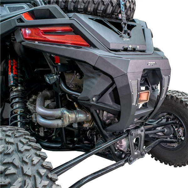 DRT Motorsports Pare-choc arrière Polaris Acier - POLARIS