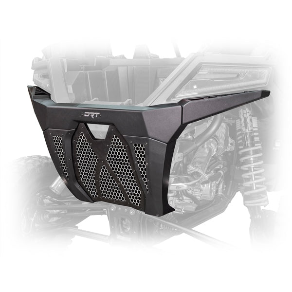 DRT Motorsports Pare-choc arrière RZR Acier - POLARIS