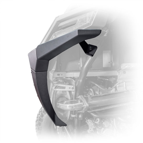DRT Motorsports Pare-choc arrière RZR Acier - POLARIS