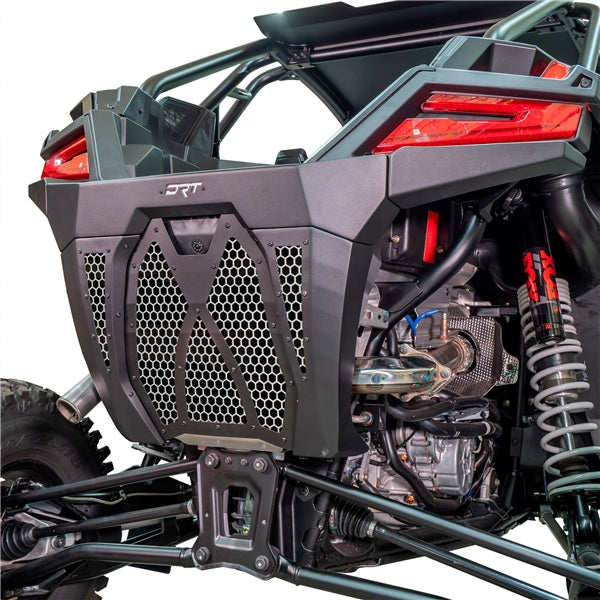 DRT Motorsports Pare-choc arrière RZR Acier - POLARIS