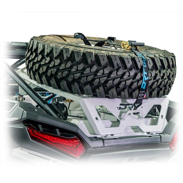 DRT Motorsports Support de pneu et support Adventure