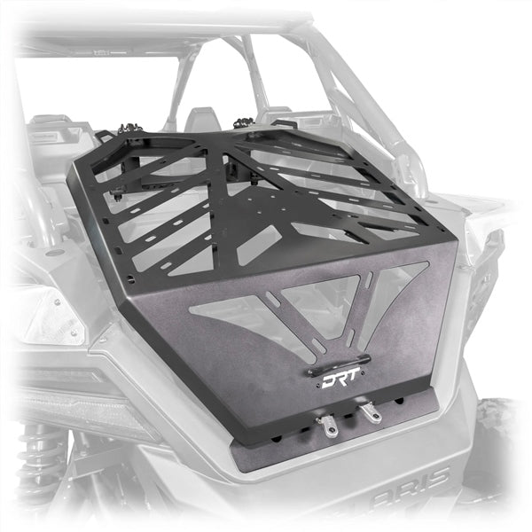 DRT Motorsports Support pour pneu et support Adventure V2.0